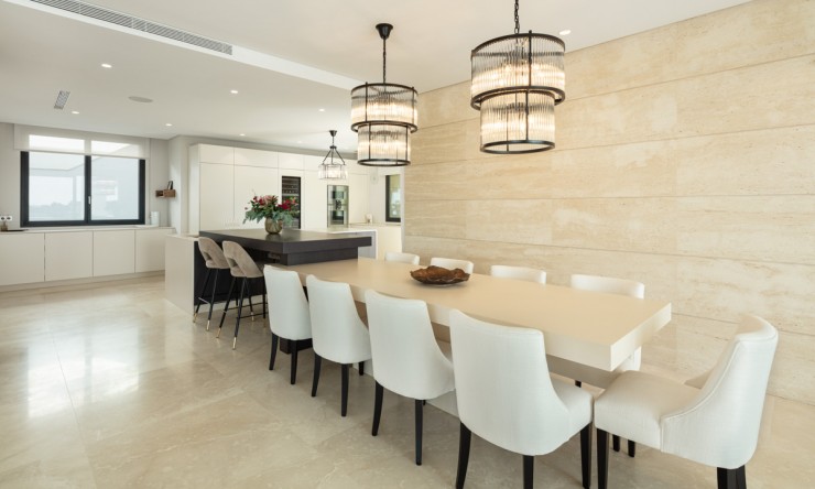 Nowe budownictwo - Willa -
Benahavís