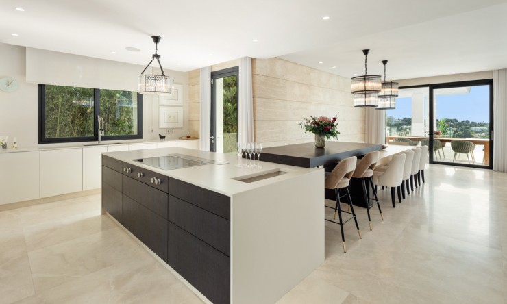 Nowe budownictwo - Willa -
Benahavís