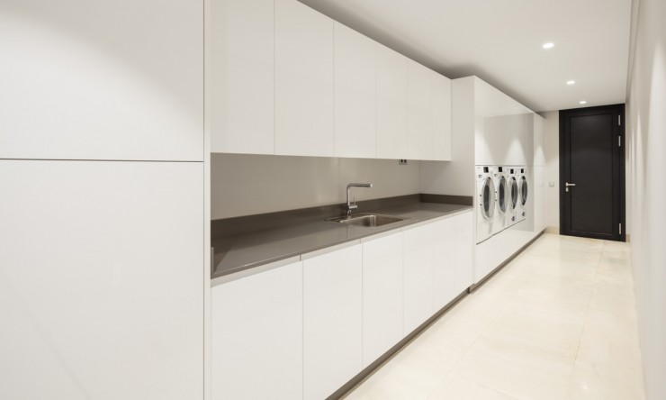 Nowe budownictwo - Willa -
Benahavís