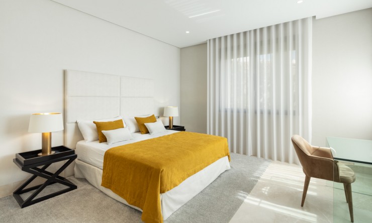 Nowe budownictwo - Willa -
Benahavís