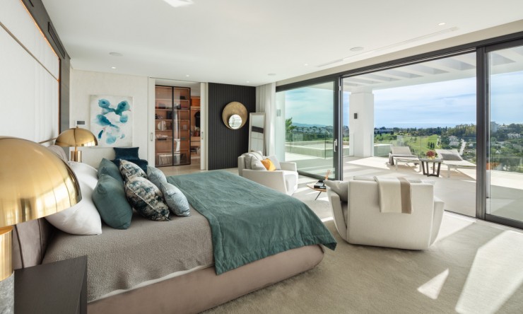 Nowe budownictwo - Willa -
Benahavís