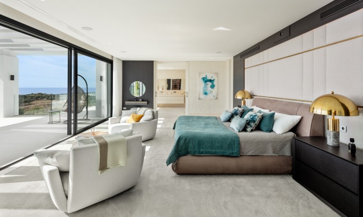 Nowe budownictwo - Willa -
Benahavís