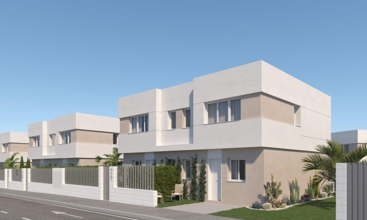 New Build - terraced -
Vélez-Málaga