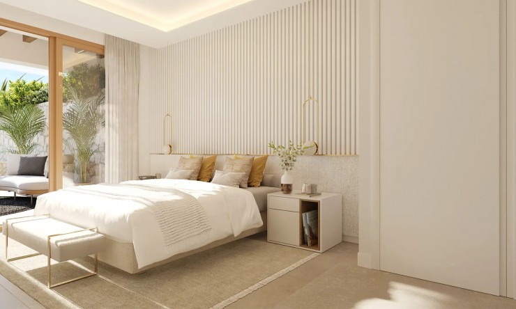 Nueva construcción  - Apartamento -
Mijas