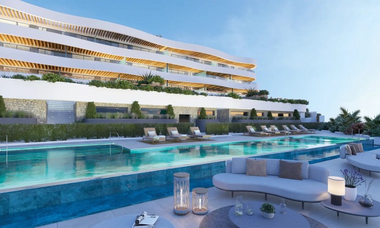 Neue Gebäude -  -
Mijas