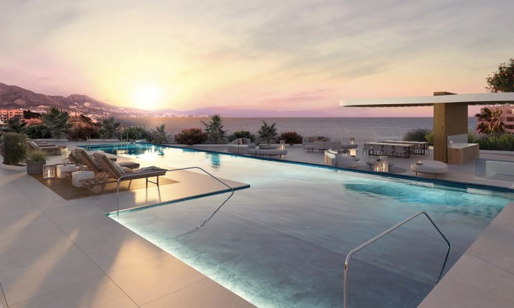 Neue Gebäude -  -
Mijas