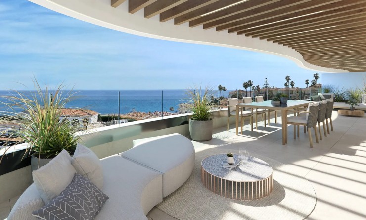 Nieuwbouw Woningen -  -
Mijas