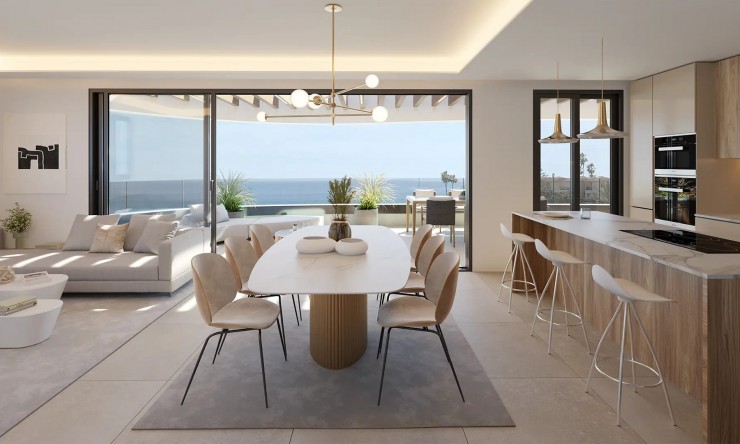 Nieuwbouw Woningen -  -
Mijas