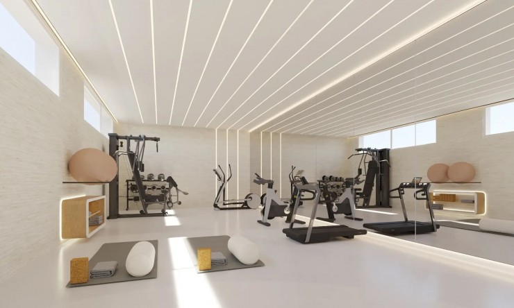 Nieuwbouw Woningen -  -
Mijas