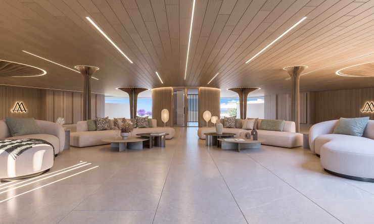 Nowe budownictwo - Penthouse -
