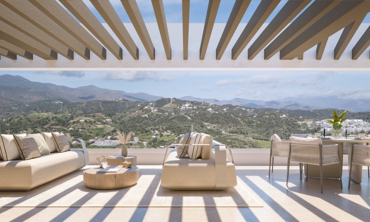 Nowe budownictwo - Penthouse -
