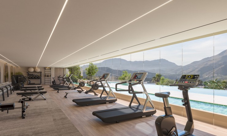 Nowe budownictwo - Penthouse -
