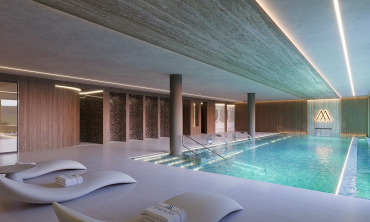 Nowe budownictwo - Penthouse -
