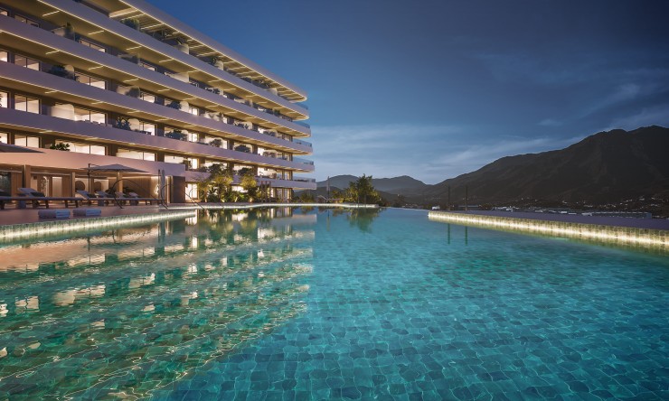 Nowe budownictwo - Penthouse -
