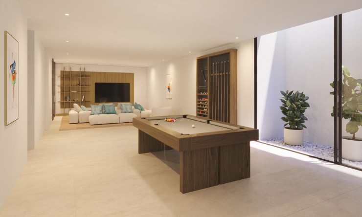 New Build - Villa -
Estepona