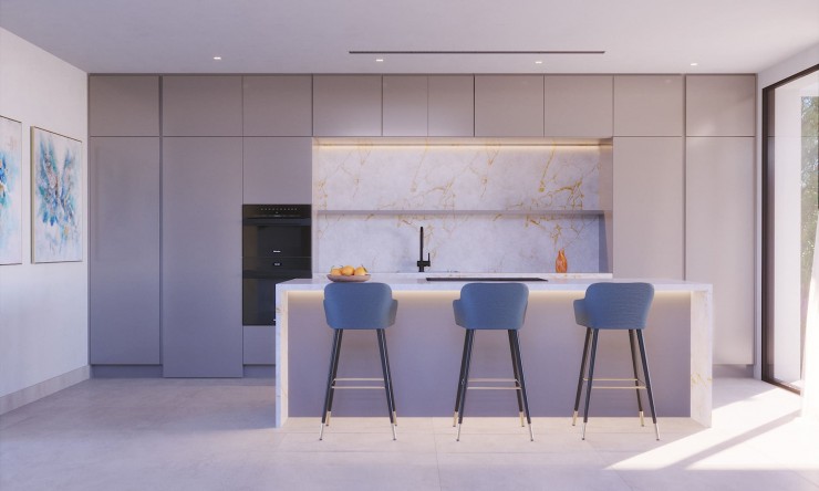 New Build - Villa -
Estepona