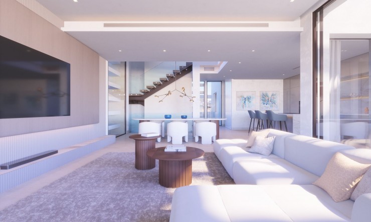 New Build - Villa -
Estepona