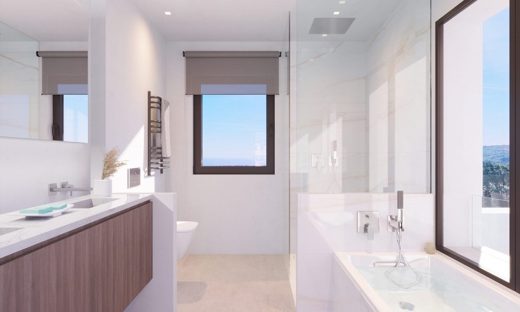 New Build - Villa -
Estepona