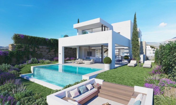 New Build - Villa -
Estepona