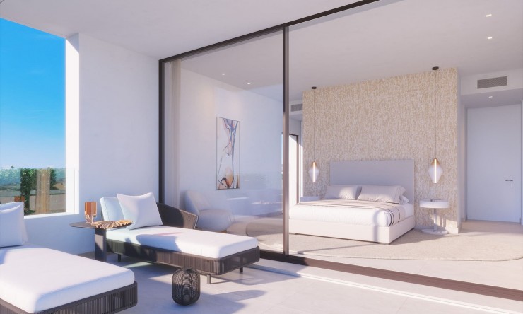 New Build - Villa -
Estepona