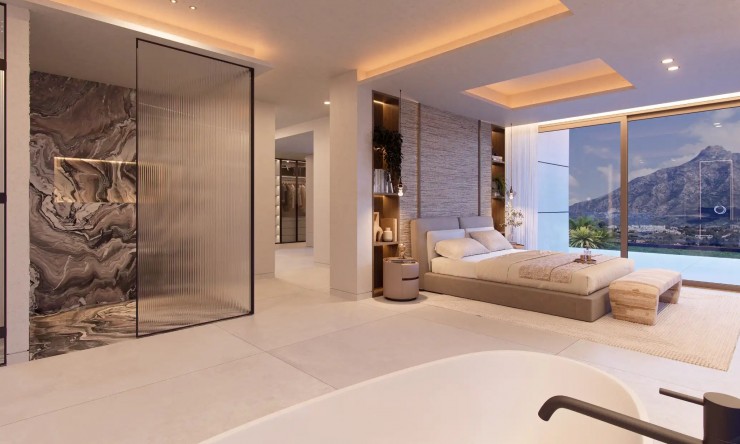 Nowe budownictwo - Willa -
