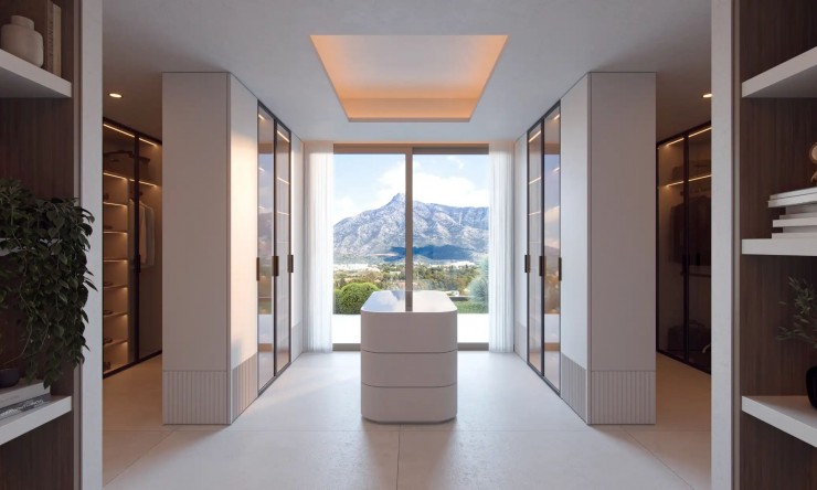 Nowe budownictwo - Willa -
