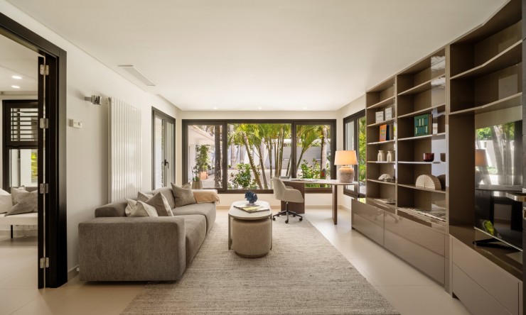 Nowe budownictwo - Willa -
