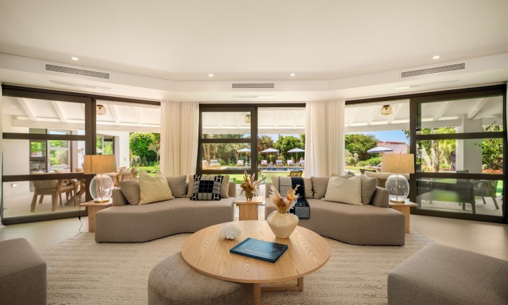 Nowe budownictwo - Willa -
