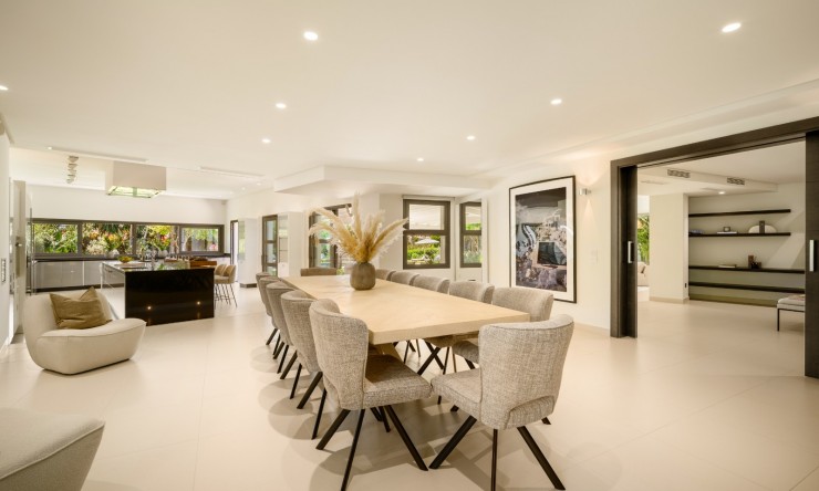 Nowe budownictwo - Willa -
