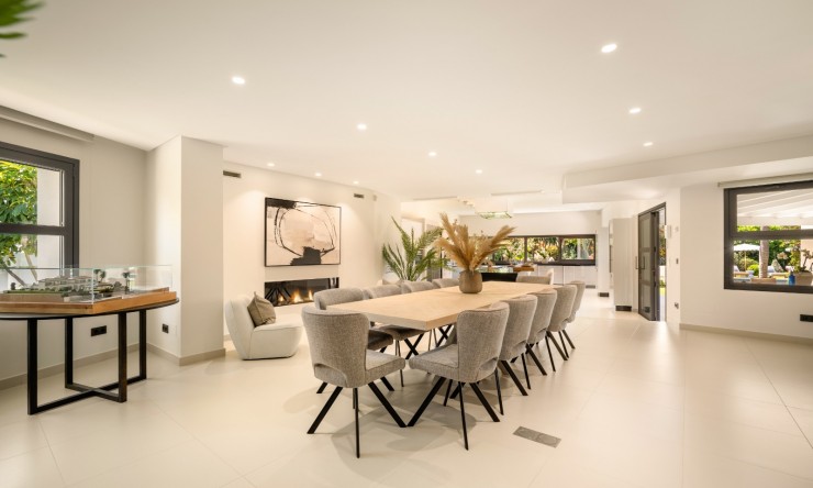 Nowe budownictwo - Willa -
