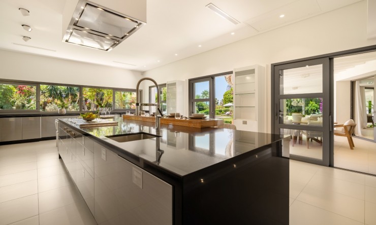 Nowe budownictwo - Willa -
