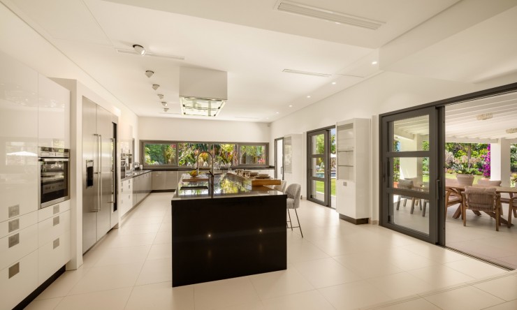 Nowe budownictwo - Willa -
