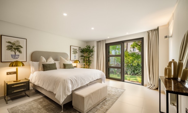 Nowe budownictwo - Willa -
