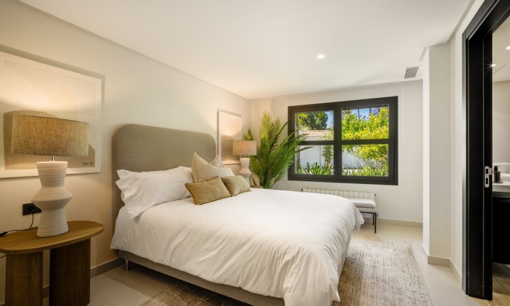 Nowe budownictwo - Willa -
