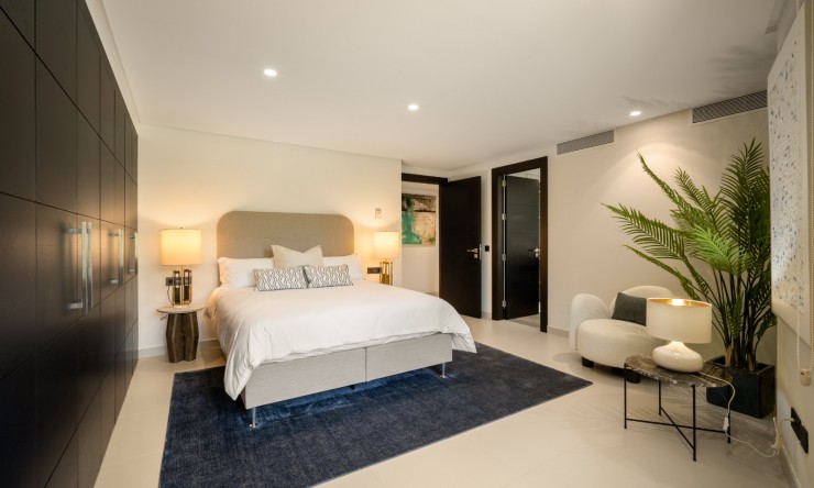 Nowe budownictwo - Willa -
