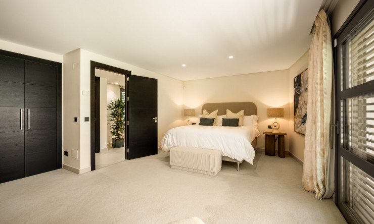 Nowe budownictwo - Willa -
