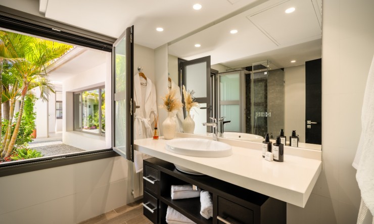 Nowe budownictwo - Willa -
