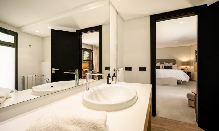 Nowe budownictwo - Willa -
