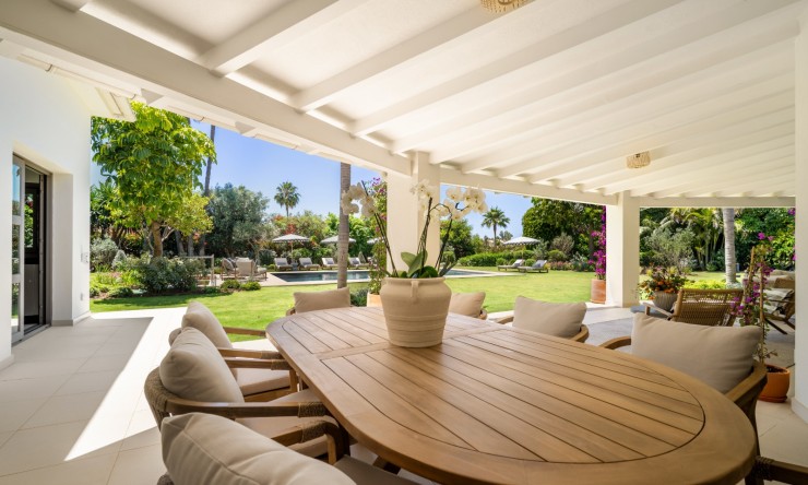 Nowe budownictwo - Willa -
