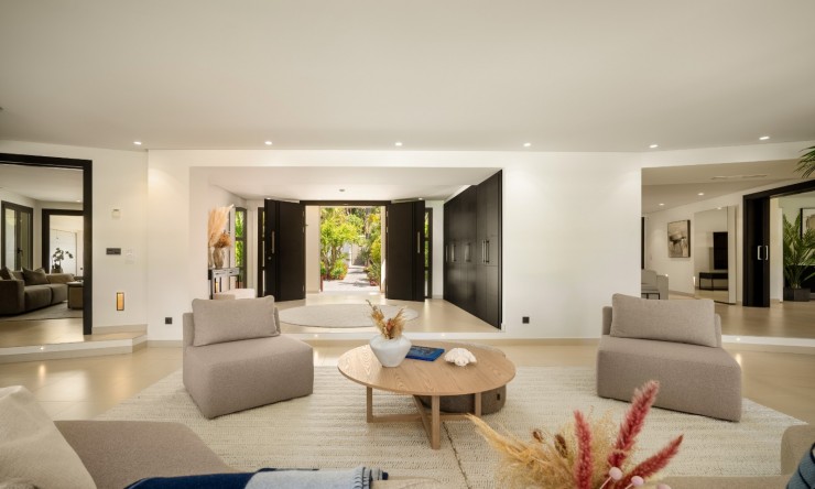 Nowe budownictwo - Willa -
