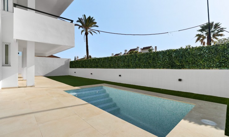Nieuwbouw Woningen -  -
Mijas