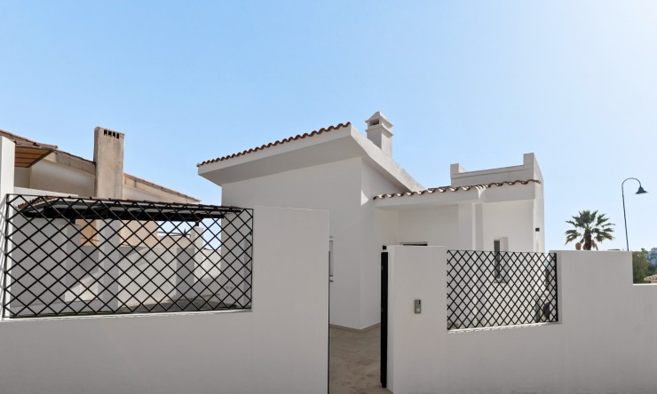 Nieuwbouw Woningen -  -
Mijas