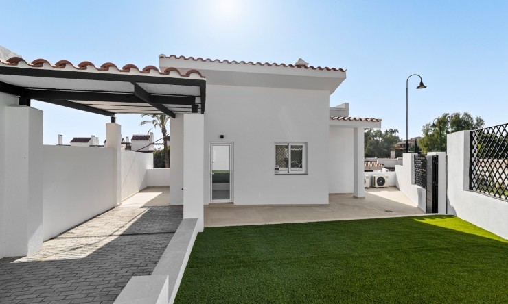 Nieuwbouw Woningen -  -
Mijas