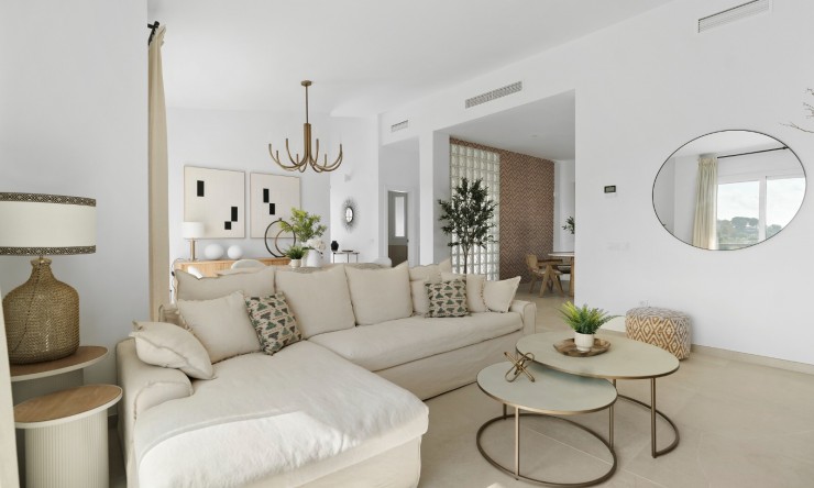 Nieuwbouw Woningen -  -
Mijas