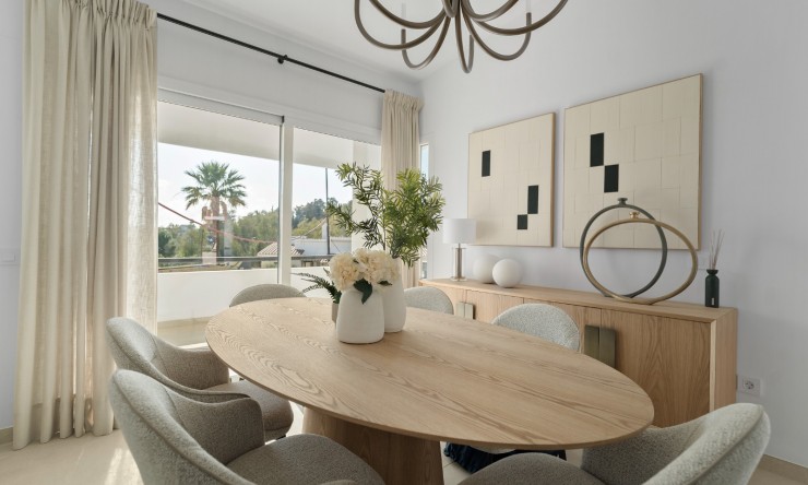 Nieuwbouw Woningen -  -
Mijas