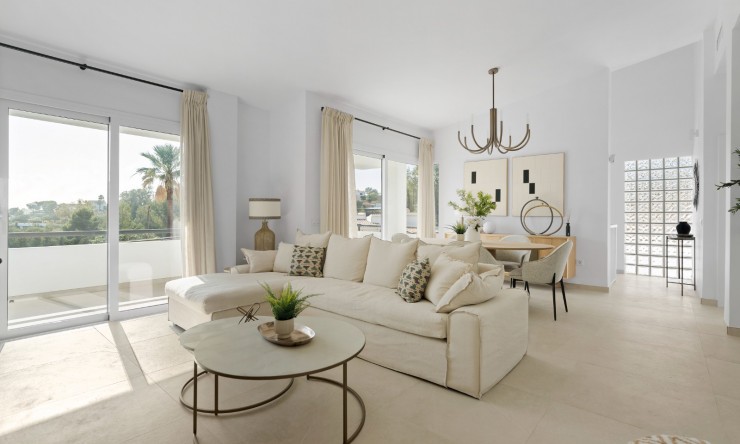 Nieuwbouw Woningen -  -
Mijas