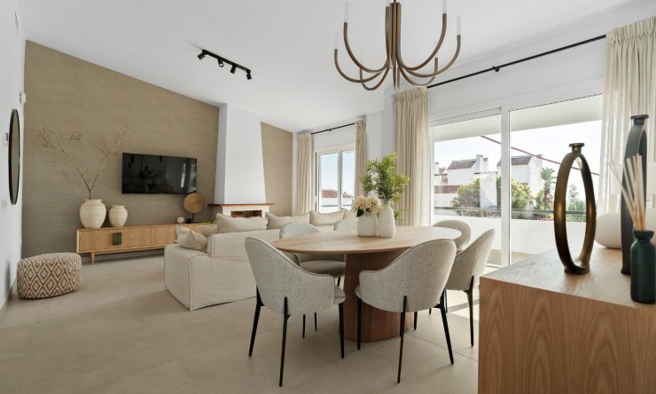 Nieuwbouw Woningen -  -
Mijas