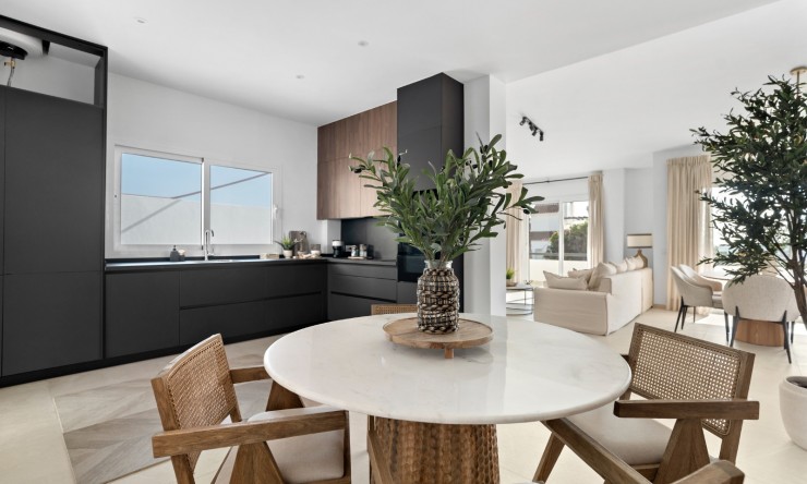 Nieuwbouw Woningen -  -
Mijas