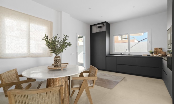 Nieuwbouw Woningen -  -
Mijas