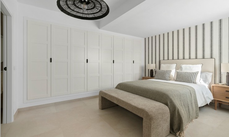 Nieuwbouw Woningen -  -
Mijas